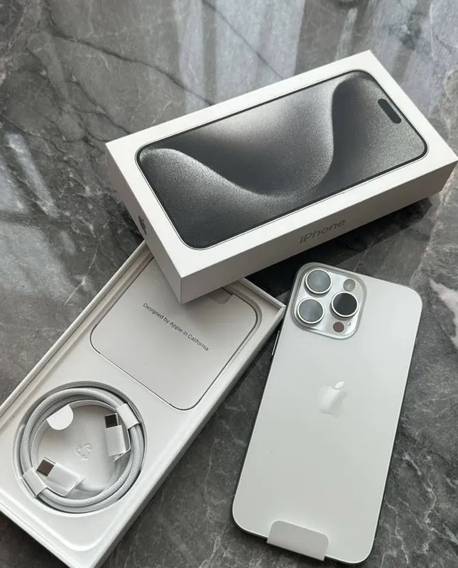 Iphone 15 pro max 256 gb 4 Iphone 15 pro max 256 gb 4