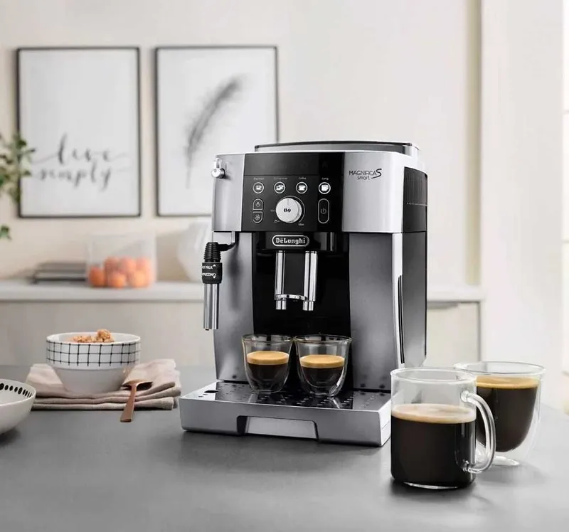 Кофемашина DELONGHI автомат и пол автомат+доставка бесплатно — фото 2