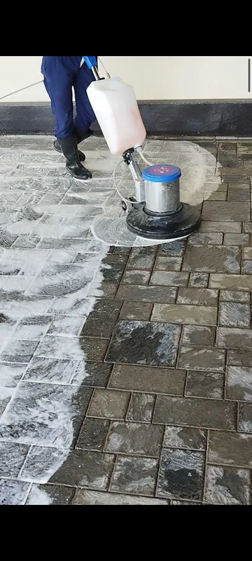 Мойка, чиска брусчатки и мрамора