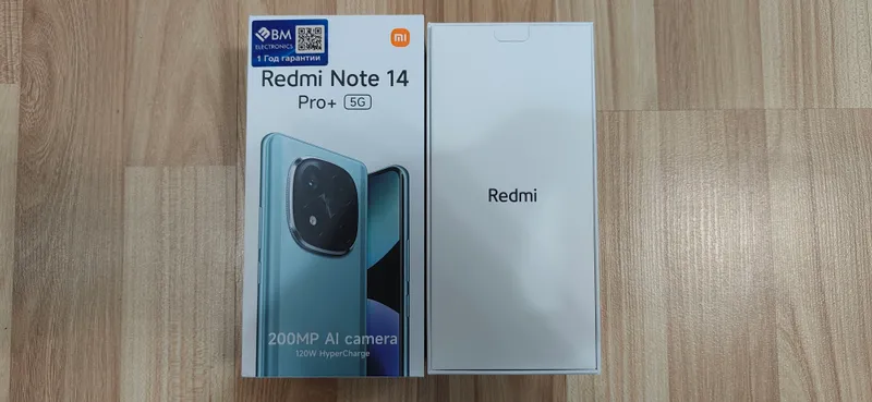 Redmi note 14 pro plus 5G 8/256 GB 4