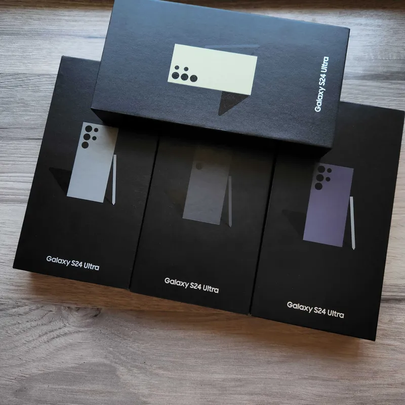Новые! Galaxy S24 ULTRA 512GB/256GB 3