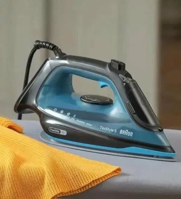 Утюг Braun SI 5256 BL Утюг Braun SI 5256 BL