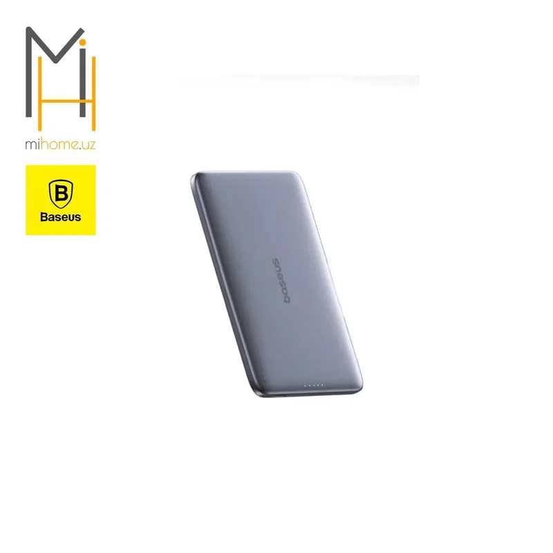 Power Bank Baseus Ultra-Slim MagSafe 10000mAh 27W — фото 1