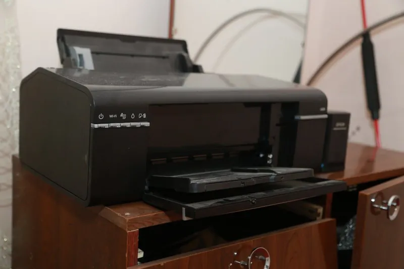 Printer L805 6rangli — фото 3