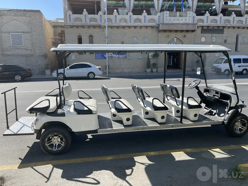 Golf car голф кар 10 kishilik 2 Golf car голф кар 10 kishilik 2