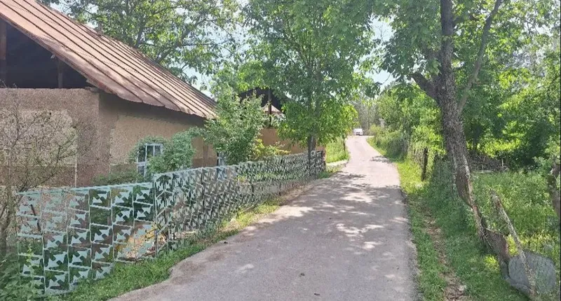 Продажа участка с домом — фото 7