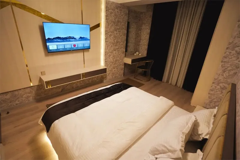 Bez zak mexmonxona .bez zags hotel,гостиница без закс