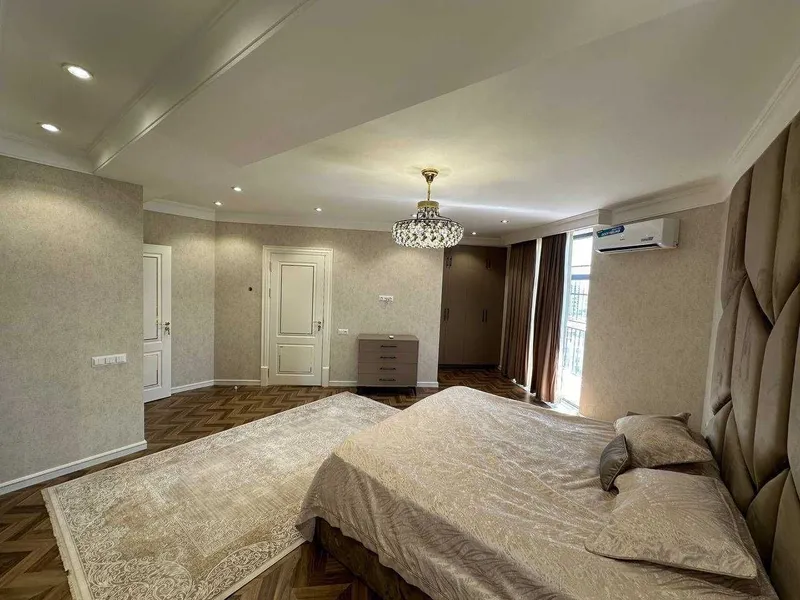 Сдаётся 5-ком ЖК Solaris Дуплекс | Яккасарай | 800$ | Евро ‼️ — фото 1