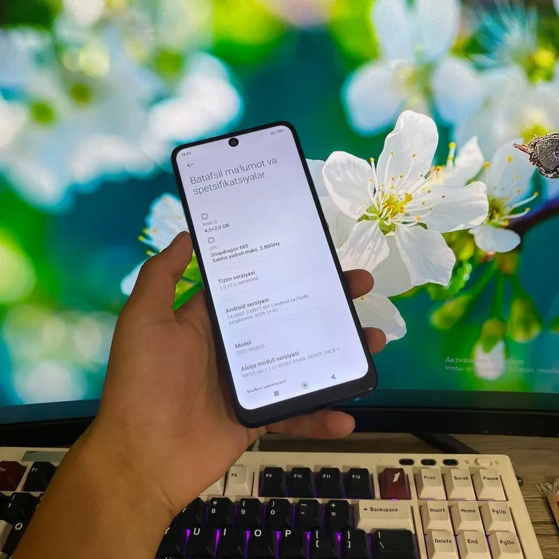 Redmi Note 12 srochni — фото 2