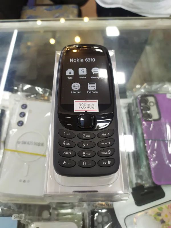 NOKIA 6310 1 NOKIA 6310 1