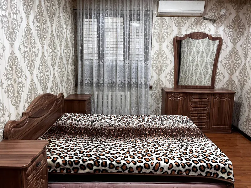 2-комнатная квартира в аренду, Яккасарайский район (Парк Бабура) 1