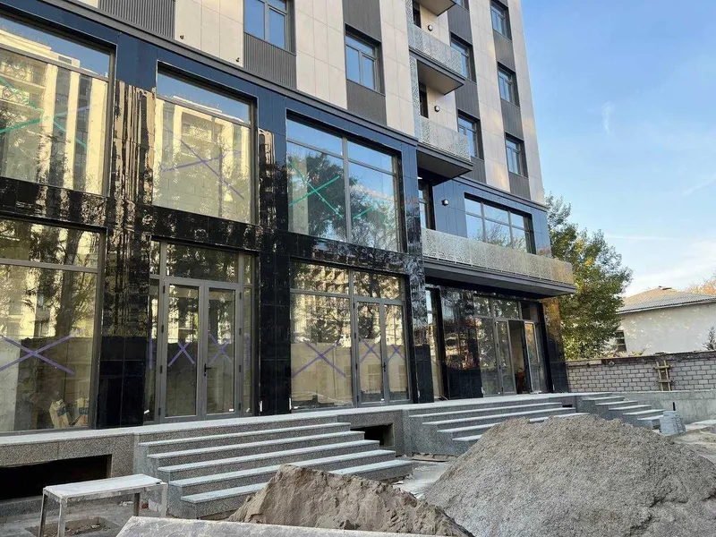 Джами. Продажа обьектов под бизнес 81кв.м,Цоколь. Ипотека.