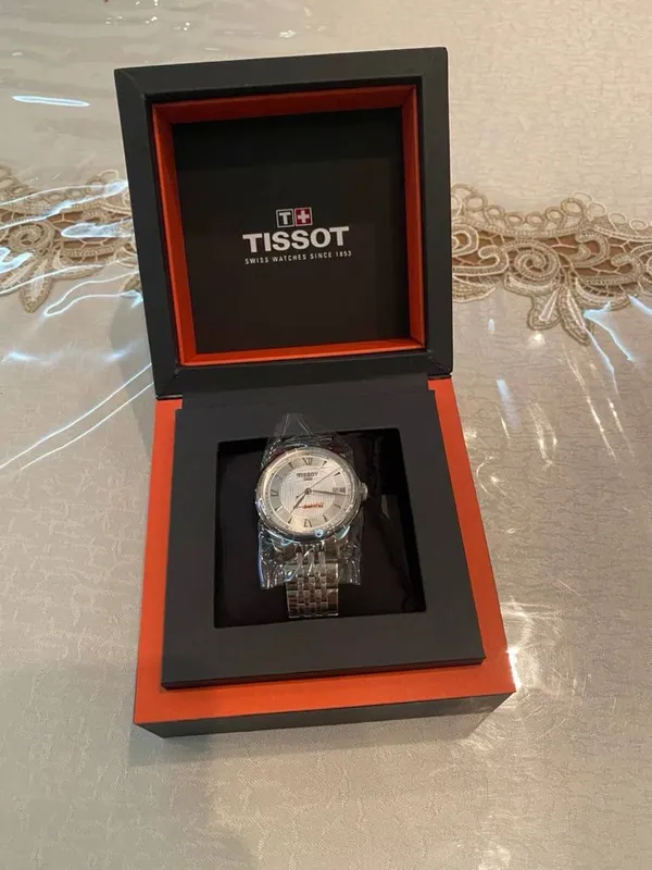 Tissot since 1853 — фото 2