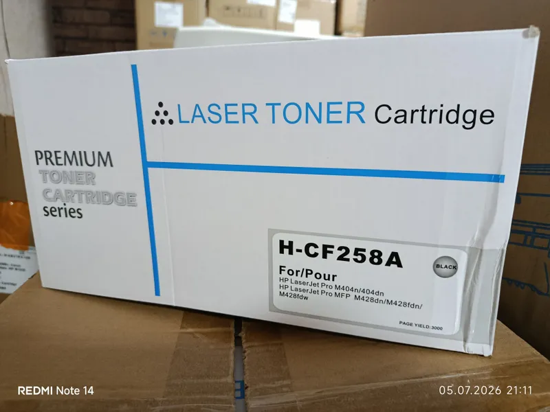 Картридж для принтера HP laserjet 428 - Canon mf 440 1 Картридж для принтера HP laserjet 428 - Canon mf 440 1