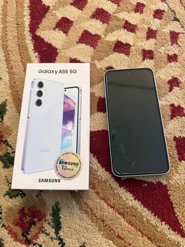 Samsung a 55 sotilad 2