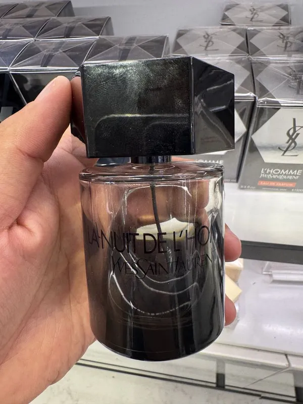 Yves Saint Laurent Y Eau de parfum — фото 3