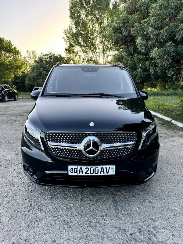 Mercedes-Benz Vito long — фото 1