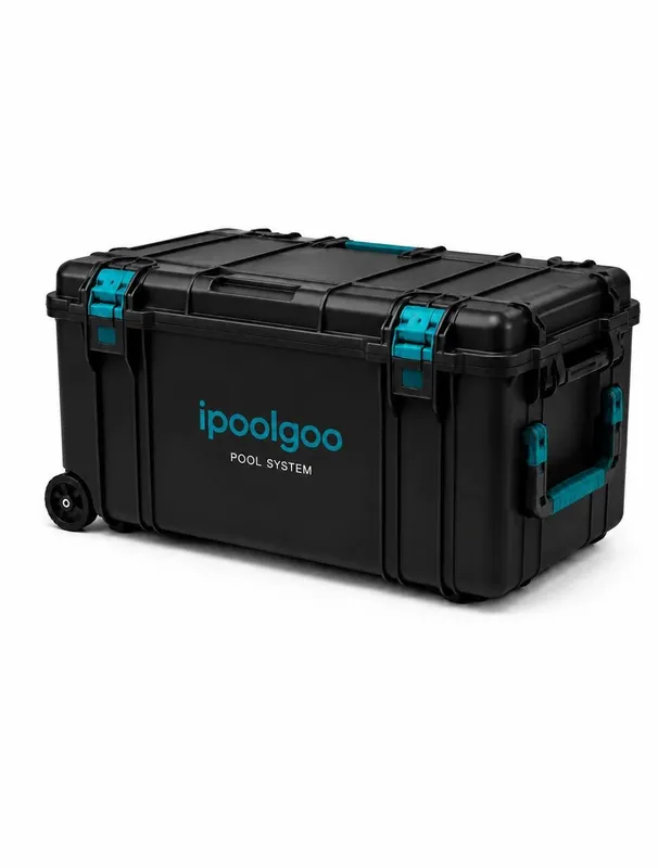 Бассейн Ipoolgoo Круглый Chegirmada 4 Бассейн Ipoolgoo Круглый Chegirmada 4