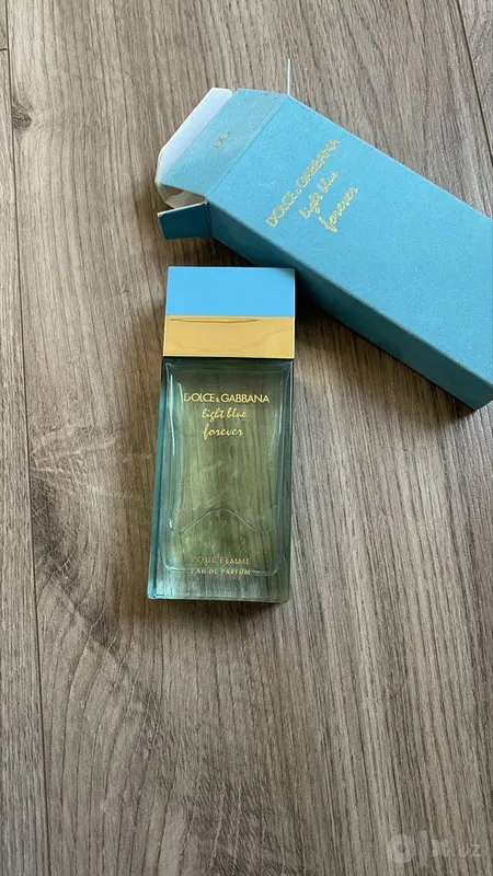 Женский парфюм D&G Light Blue Forever, 100 мл, EDP 1 Женский парфюм D&G Light Blue Forever, 100 мл, EDP 1