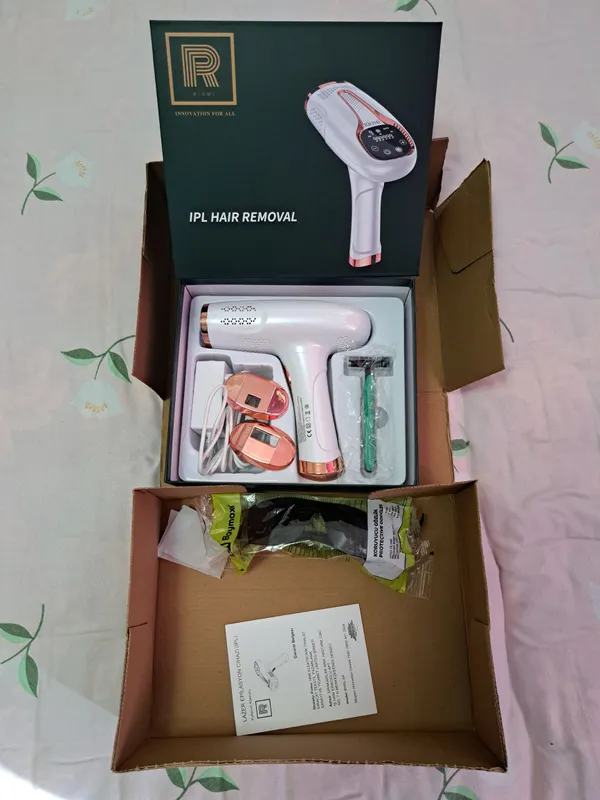 lazer epilator lazer epilator