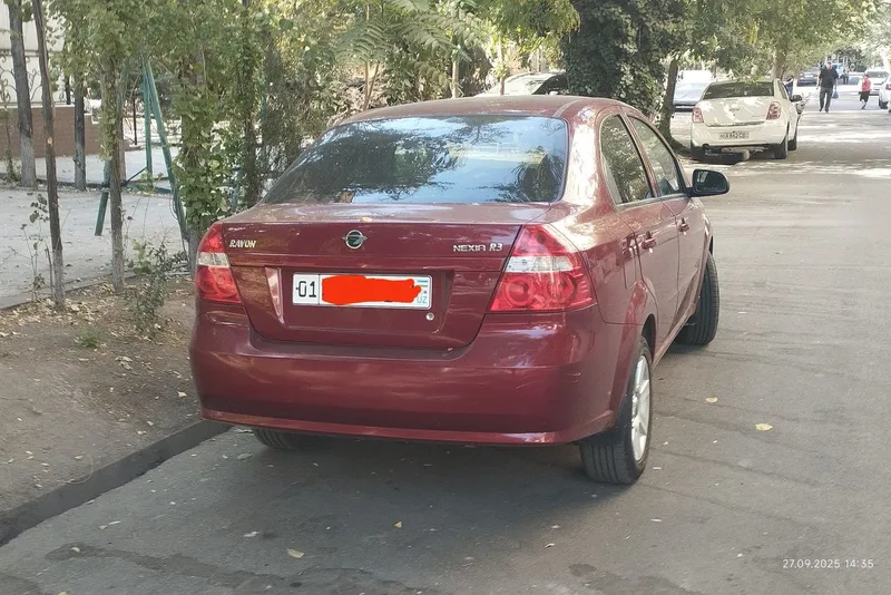 Chevrolet Nexia3 / Ravon R3 ,2017,механика 2