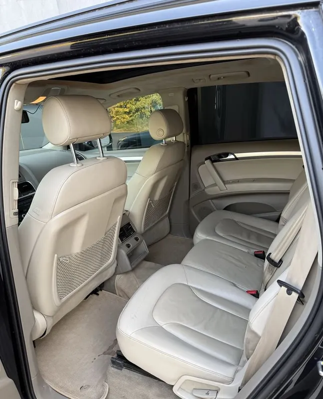 Audi Q7 quattro 3,6 FSI (2007) Срочно! 6 Audi Q7 quattro 3,6 FSI (2007) Срочно! 6