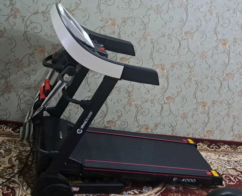 Беговая дорожка(Yugurish yo'lakchasi) Max Fitness E-4000