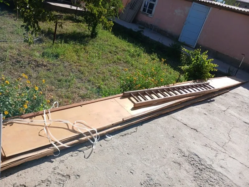 Taxta, shefir, cherniy potolok 2