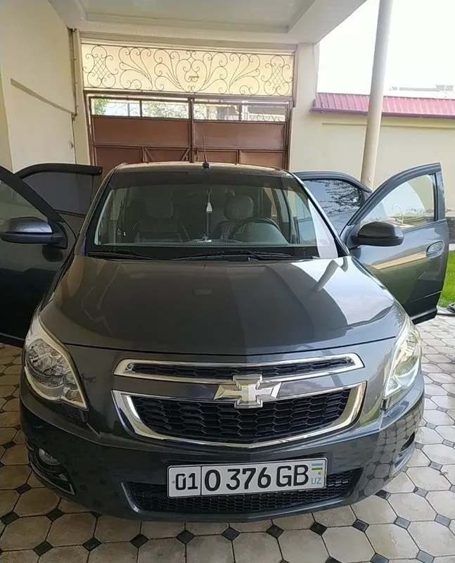 Cobalt sotiladi asfalt 5