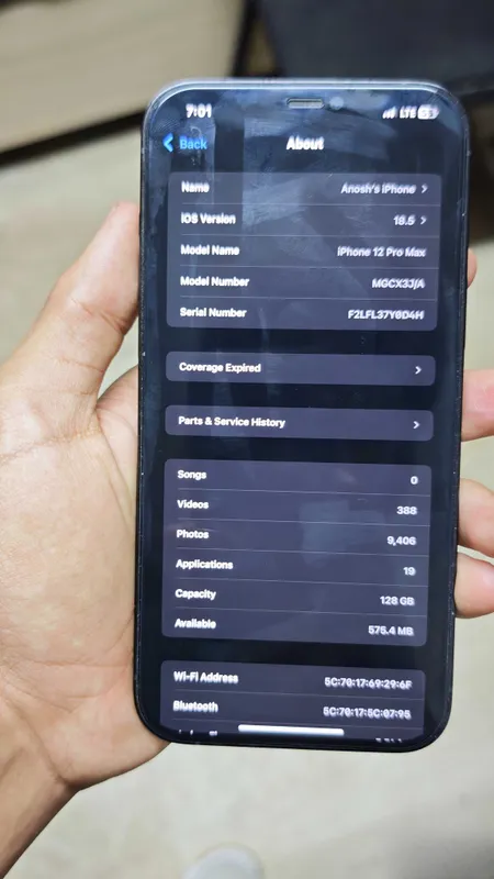 iPhone 12 promax. 128gb 6 iPhone 12 promax. 128gb 6