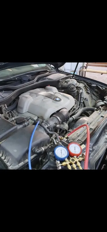 Авто кондиционеы установка ремонт заправка Спа — фото 4