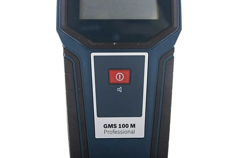 Детектор BOSCH GMS 100 M — фото 2