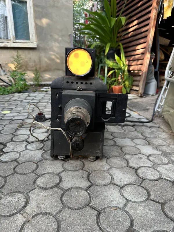 Epidioskop Sovetskiy SSSR ishlidi 1 Epidioskop Sovetskiy SSSR ishlidi 1