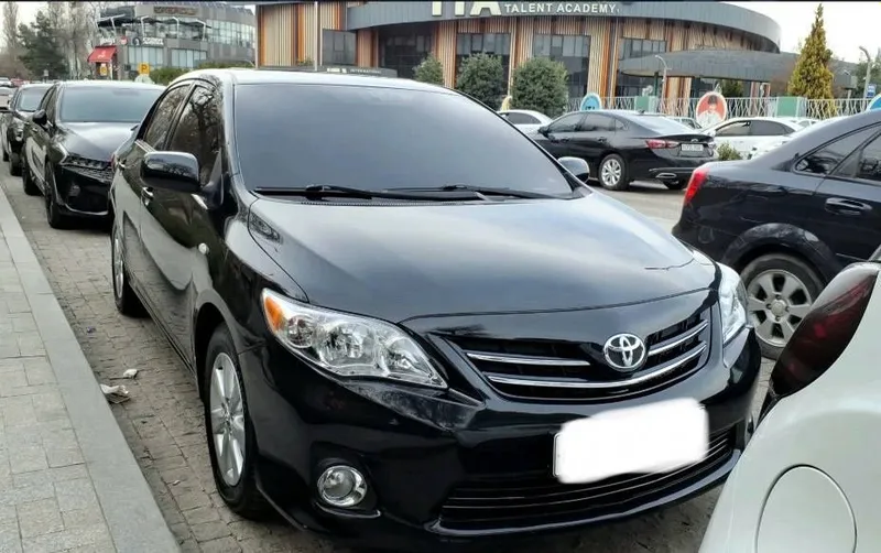 Tayotta carolla sotiladi