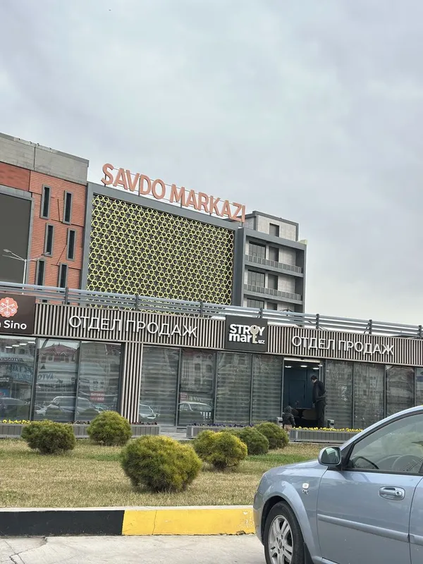 Ibn Sino Stroy Mart 3 Qavat 17 KV/M Naxt yoki Variyantga beraman — фото 2