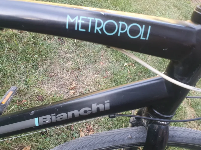 Bianchi Metropoli fitness-city — фото 2