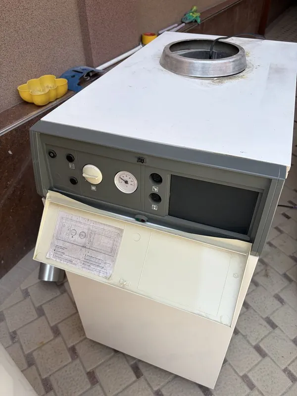 Напольный котел Ariston Напольный котел Ariston