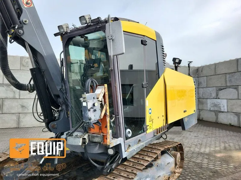 Буровая установка, бур Atlas Copco SmartROC T35-11 — фото 3