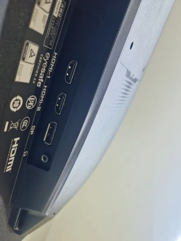 Gigabyte GS25F2 flat 200hz — фото 2