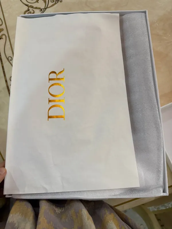 Оригинальная обувь Dior для женщин 3 Оригинальная обувь Dior для женщин 3