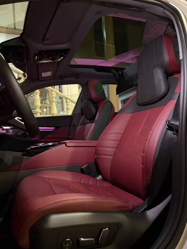 BMW i5edrive M40L 6 BMW i5edrive M40L 6