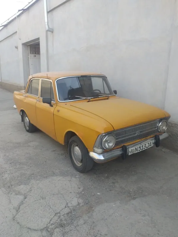 Москвич412 холати зур