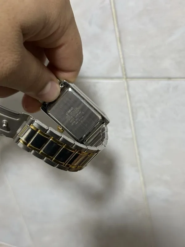 Casio kvartsviy stalnoy 3 Casio kvartsviy stalnoy 3