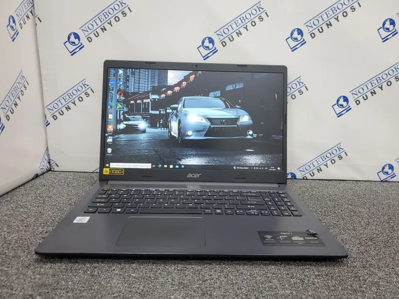 Acer Aspire 3 Laptop 6
