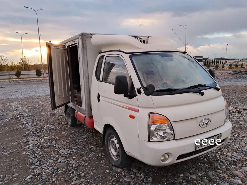 Hyundai porterrr