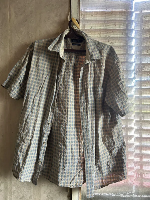 Рубашки L/XL 12 штук, чистые, не рваные — фото 3