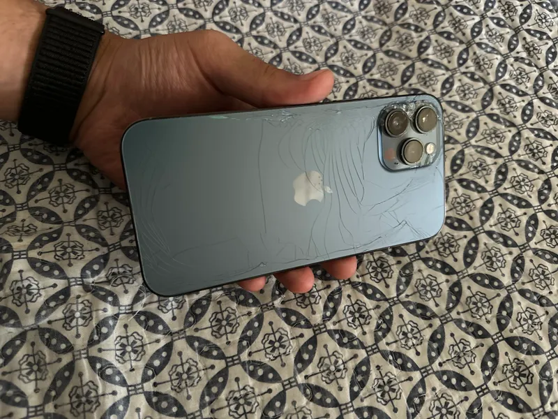 Iphone 12 pro max 2 Iphone 12 pro max 2