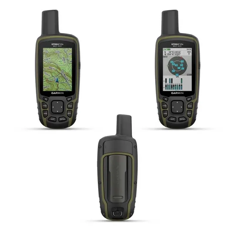 Навигатор Garmin GPSMAP 65S 4 Навигатор Garmin GPSMAP 65S 4