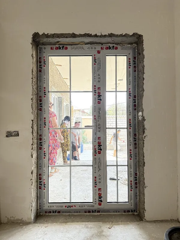 Akfa romlar Termo Window Craft — фото 2