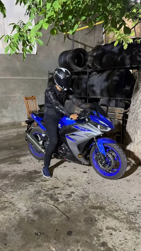 Yamaha r3 400 kubalik srochni — фото 3
